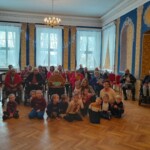 Wiewiórki z pensjonariuszami