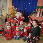 Wiewiórki z Mikołajem