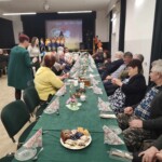 Wręczanie upominków