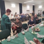 Wręczanie upominków