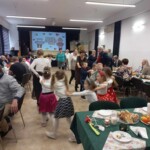 Pociąg z babcią i dziadkiem