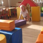 Pokonywania toru przeszkód