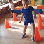 Pokonywania toru przeszkód