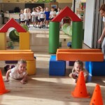 Pokonywanie toru przeszkód