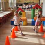 Pokonywania toru przeszkód