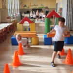 Pokonywanie toru przeszkód