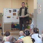 Pan Michał opowiada o pszczolach