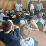 W świetlicy