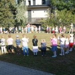 SONY DSC Wspólny taniec