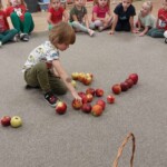 Przeliczanie jabłek