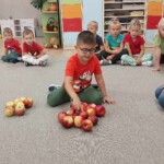 Przeliczanie jabłek