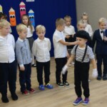 SONY DSC Występ dzieci