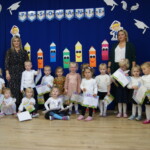 SONY DSC Zdjęcie grupowe Smerfy