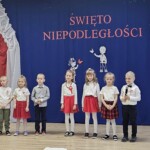Występ dzieci