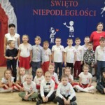 Zdjęcie grupowe - Skrzaty