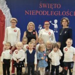 Zdjęcie grupowe - Leśne Duszki