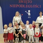 Zdjęcie grupowe - Smerfy