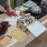 Przygotowywanie produktów do mydełek