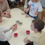 Przygotowywanie foremek