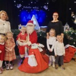 Zdjęcie grupowe Leśne Duszki