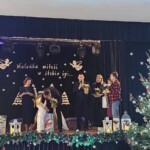 Wręczenie prezentów