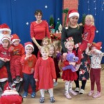 Smerfy zdjęcie grupowe