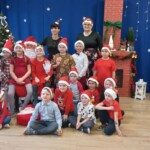 Skrzaty z Mikołajem