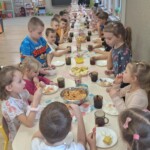 Słodki poczęstunek