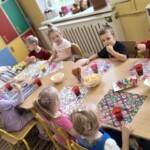 Słodki poczęstunek