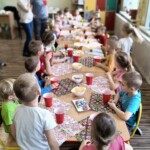 Słodki poczęstunek