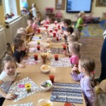 Słodki poczęstunek