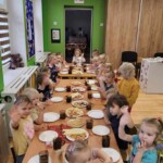 Słodki poczęstunek