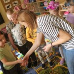 Składanie gratulacji