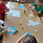 Wycinanie figur geometrycznych