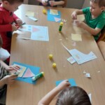 Wycinanie figur geometrycznych