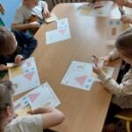 Wycinanie figur geometrycznych