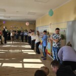 Zabawy muzyczno-ruchowe