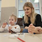 Praca plastyczna Miś