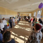 Zabawy muzyczno-ruchowe