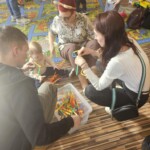 Wspólne zabawy konstrukcyjne