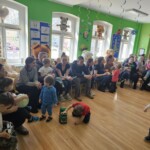 Przedstawienie zajęć dodatkowych w przedszkolu