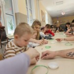 Wykonywane prace plastyczne