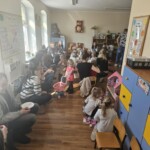 Słodki poczęstunek dla gości